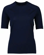 POC Light Merino Jersey Turmaline Navy L