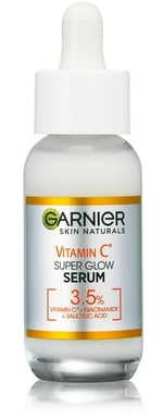 Garnier Rozjasňující pleťové sérum s vitamínem C (Super Glow Serum) 30 ml