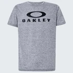 Men's T-Shirt Oakley Enhance QD SS Tee SCI O Bark 11.0 New Athletic Grey