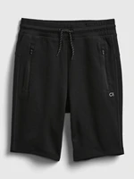 Black Boys' Shorts GapFit