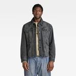 G-STAR Jacket - Flight combat jacket grey