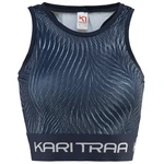 Women's tank top Kari Traa Vilde Top Marin