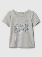 GAP Kids ́s T-shirt with logo - Girls