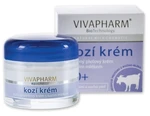 VIVAPHARM Kozí pleťový krém s mliečnymi proteínmi 50 ml