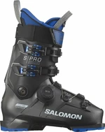 Salomon S/Pro Supra BOA 120 GW Beluga Met./Black/Race Blue 29/29.5 Zjazdové lyžiarky