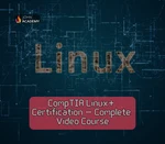 CompTIA Linux+ Certification Mastery: Unlocking Linux Skills John Academy Code