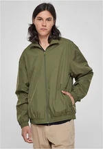 Wide Track Jacket Olive