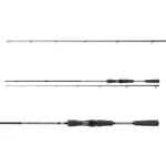 Daiwa prút fuego predator baitcast 2 m 4-18 g