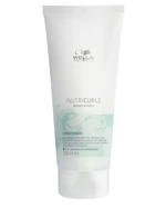 Wella Professionals Nutricurls Detangling for Waves&Curls vyživující kondicionér 200 ml