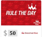 Smoothie King $50 Gift Card US