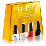 OPI Wicked Nail Lacquer dárková krabička na nehty mini