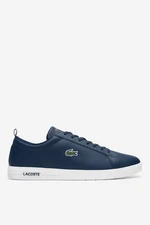 Tenisky LACOSTE CARNA BASE 48SMA0112-092 Syntetický materiál,Přírodní kůže (useň) - Lícová