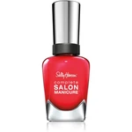 Sally Hansen Complete Salon Manicure posilující lak na nehty odstín 235 Warm Regards 14.7 ml