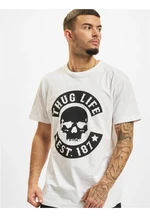 B.Skull T-Shir White