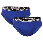 2PACK men's briefs HEAD blue