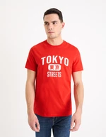 Celio T-Shirt Gextoky - Men's