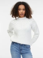 Orsay White women's sweater - Women