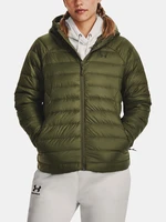 Under Armour Jacket UA STRM ARMOUR DOWN 2.0 JKT-GRN - Women