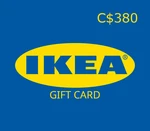 IKEA C$380 Gift Card CA