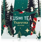 Kusmi Tea Tsarevna porciovaný čaj v BIO kvalite 20 ks