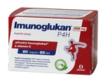 IMUNOGLUKAN P4H 100 mg 60 kapsúl