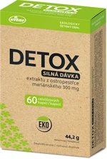 VITAR EKO Detox 60 kapsúl