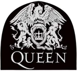 Queen Czapka Crest Black