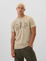 GAP Cotton T-shirt with logo - Men's