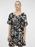 Orsay Black women's short dress - Women's