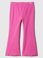 GAP Baby ribbed leggings - Girls