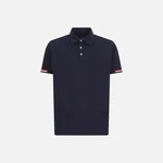 Blue men's polo shirt Geox Polo - Men's