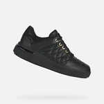 Black women's sneakers Geox Dalyla - Women's