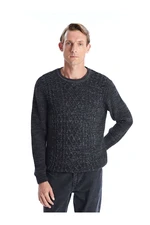 LC Waikiki Turtleneck Long Sleeve Men's Knitwear Sweater