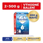 Nutrilon 5 Advanced DUO balení 1 kg