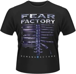 Fear Factory Ing Demanufacture Black XL