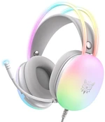 Onikuma X25 Full Illuminated RGB Wired Gaming Headset Multi-Szürke PC headset