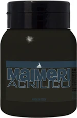 Maimeri Acrilico Akrylová farba Mars Black 540 500 ml 1 ks