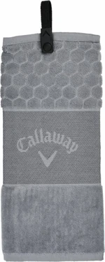 Callaway Trifold Silver Serviette