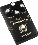 Artec SE-OE3 Outboard Acoustic EQ Saiten für Konzert-Ukulele