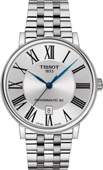 Tissot Carson Powermatic 80 T122.407.11.033.00