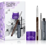 Clinique Holiday Lash Power Mascara Set darčeková sada (na tvár a oči) pre ženy