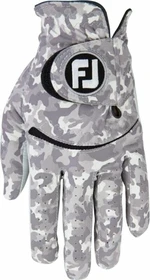 Footjoy Spectrum Grey Camo Levá ruka M Pánské rukavice