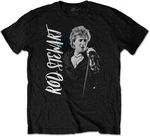 Rod Stewart Koszulka ADMAT Unisex Black M