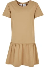 Valance Tee Union dress for girls