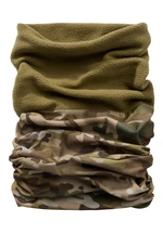 Pánsky šál Urban Classics Fleece Tactical Camo