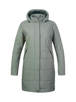 Winter stylish women's coat Hannah NONA castor gray