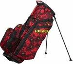 Ogio All Elements Stand Bag Red Flower Party