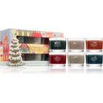 Yankee Candle Christmas Collection 6 Votive Candles darčeková sada