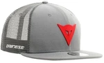 Dainese 9Fifty Trucker Grey/Red UNI Șapcă