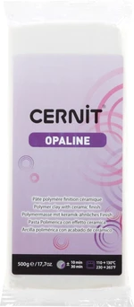 Cernit Polymer Clay Opaline Glinka polimerowa White 500 g